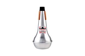 DENIS WICK - DW5522 STRAIGHT, ALUMINIUM MUTES ALT TROMBONE/SMALL FLUGEL